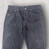 Levi’s 501 Straight Fit Jeans - W33 L32